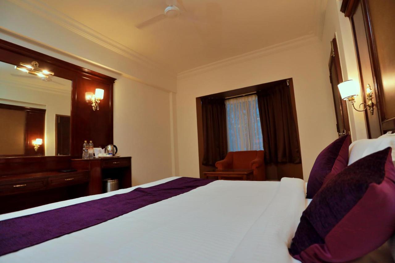 Hotel Edassery Mansion Kochi Exterior foto